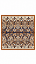 Paisley Desenli İpek Eşarp