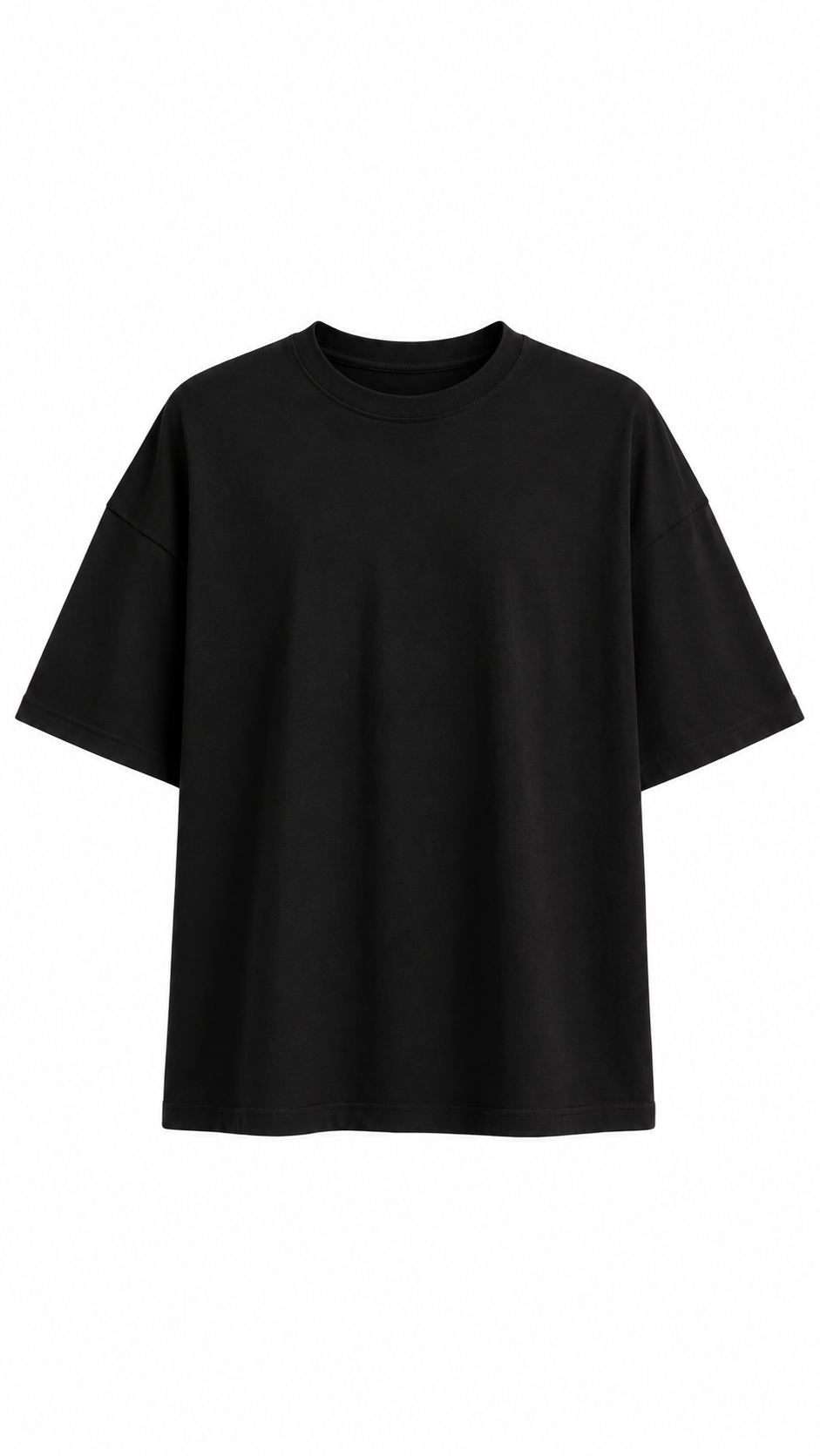 Oversize Basic T-Shirt
