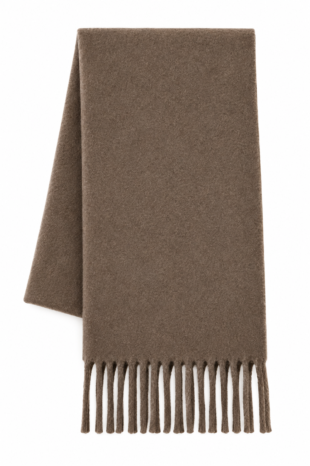 Yumuşak Dokulu Basic Atkı