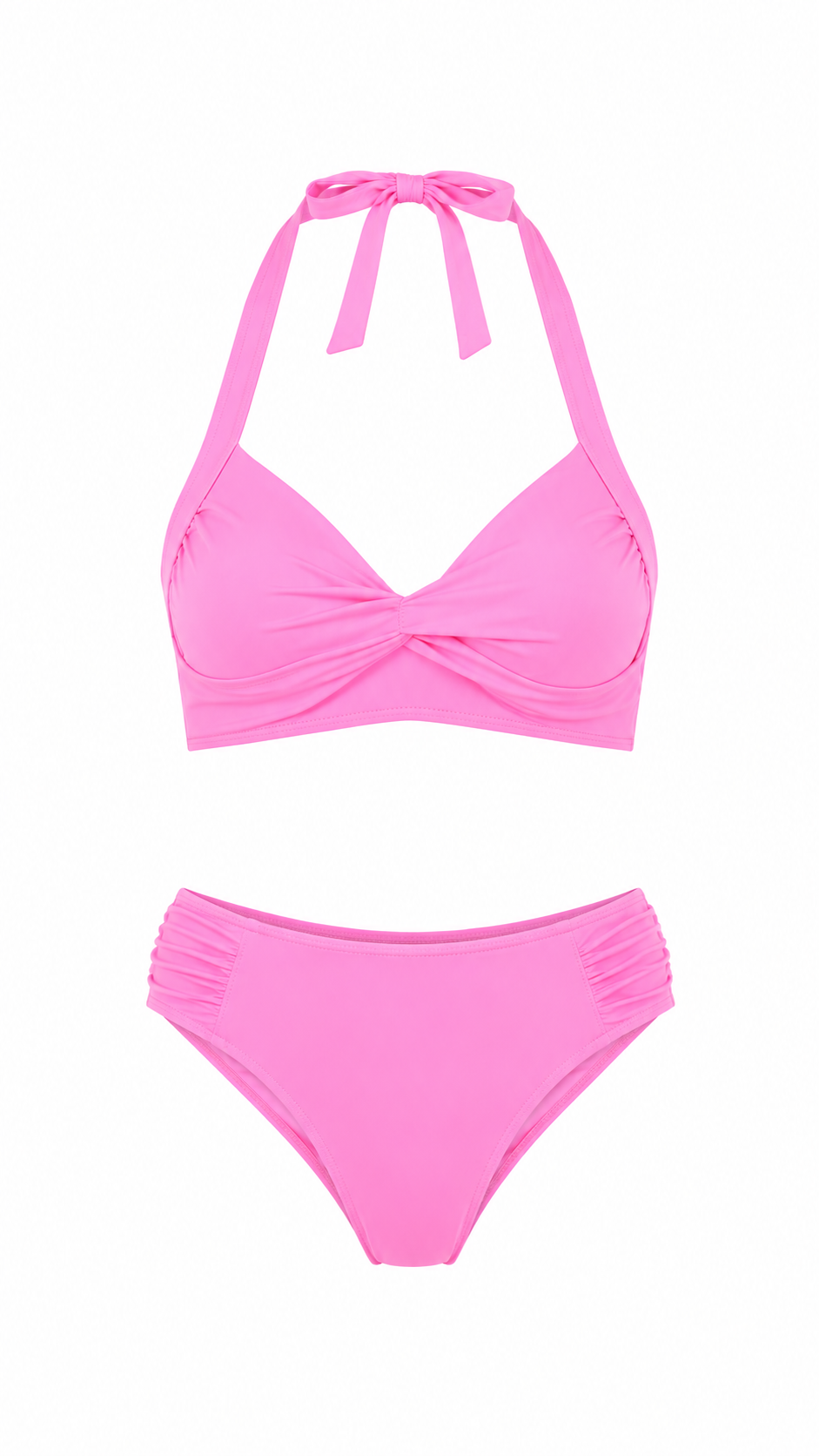 Düğümlü Bikini