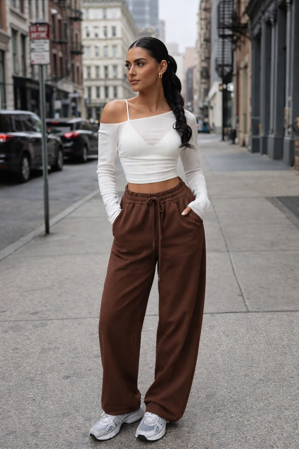 Casual Spor Jogger Eşofman Altı