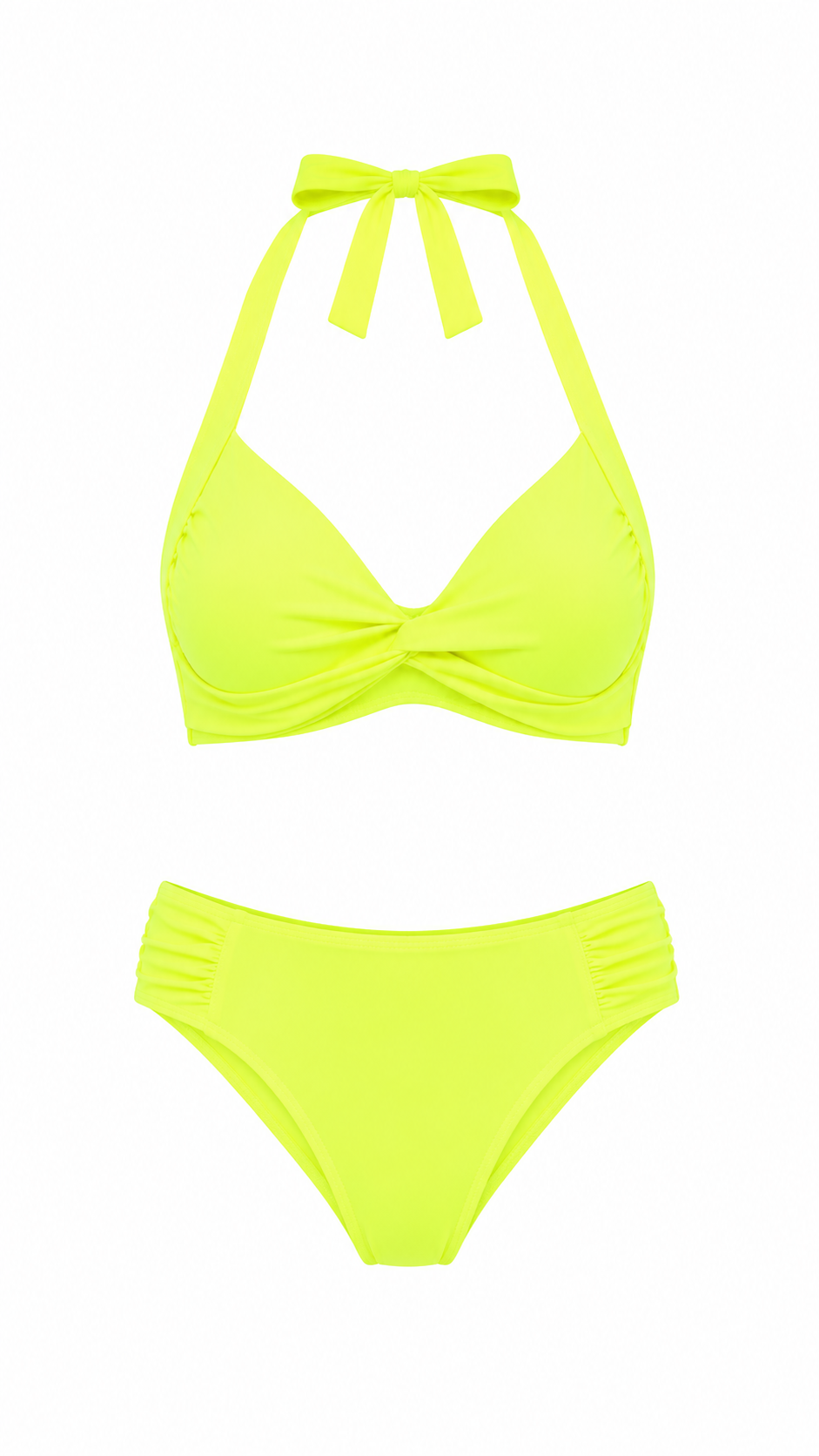 Düğümlü Bikini