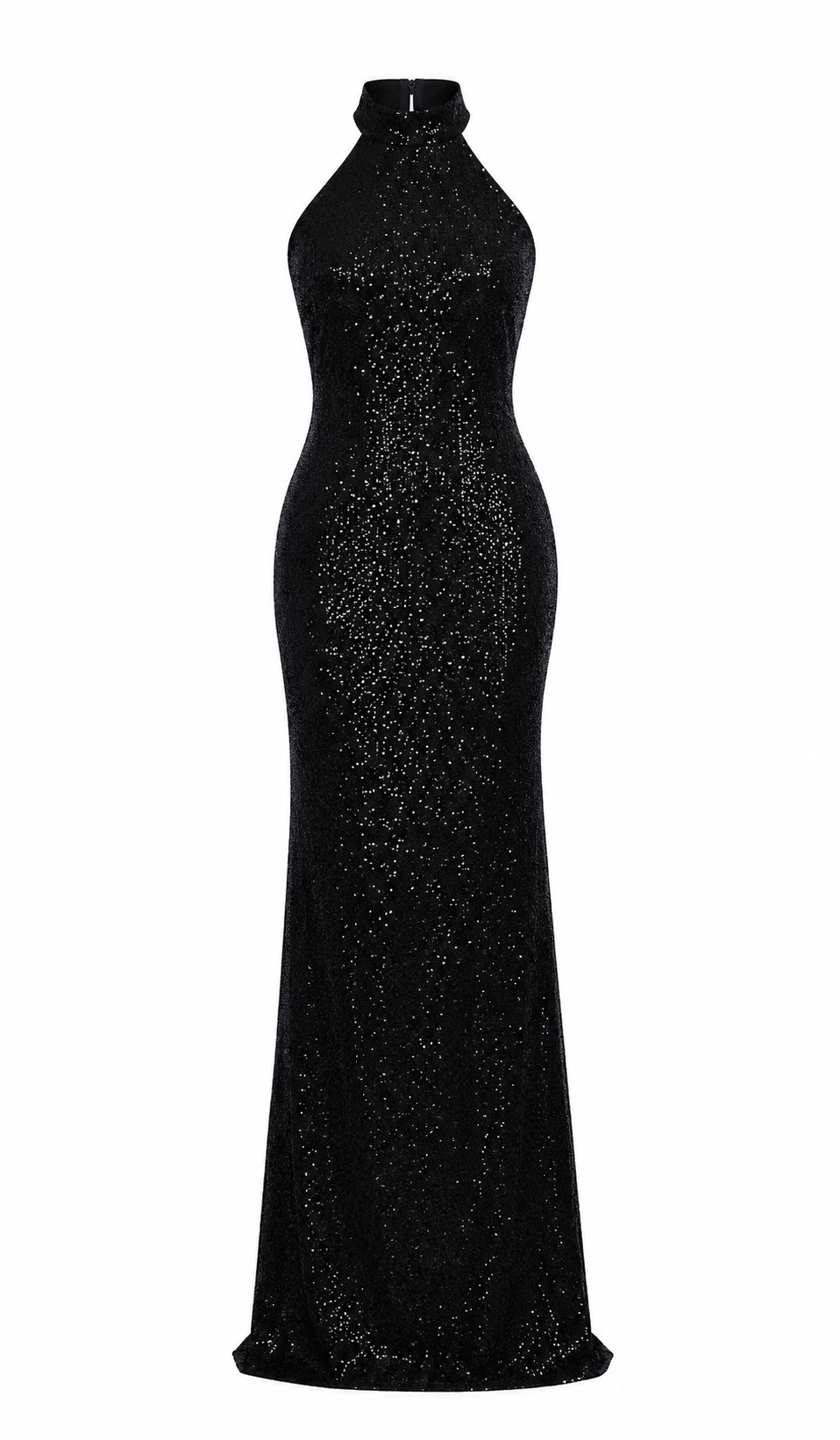 Işıltılı Bodycon Elbise