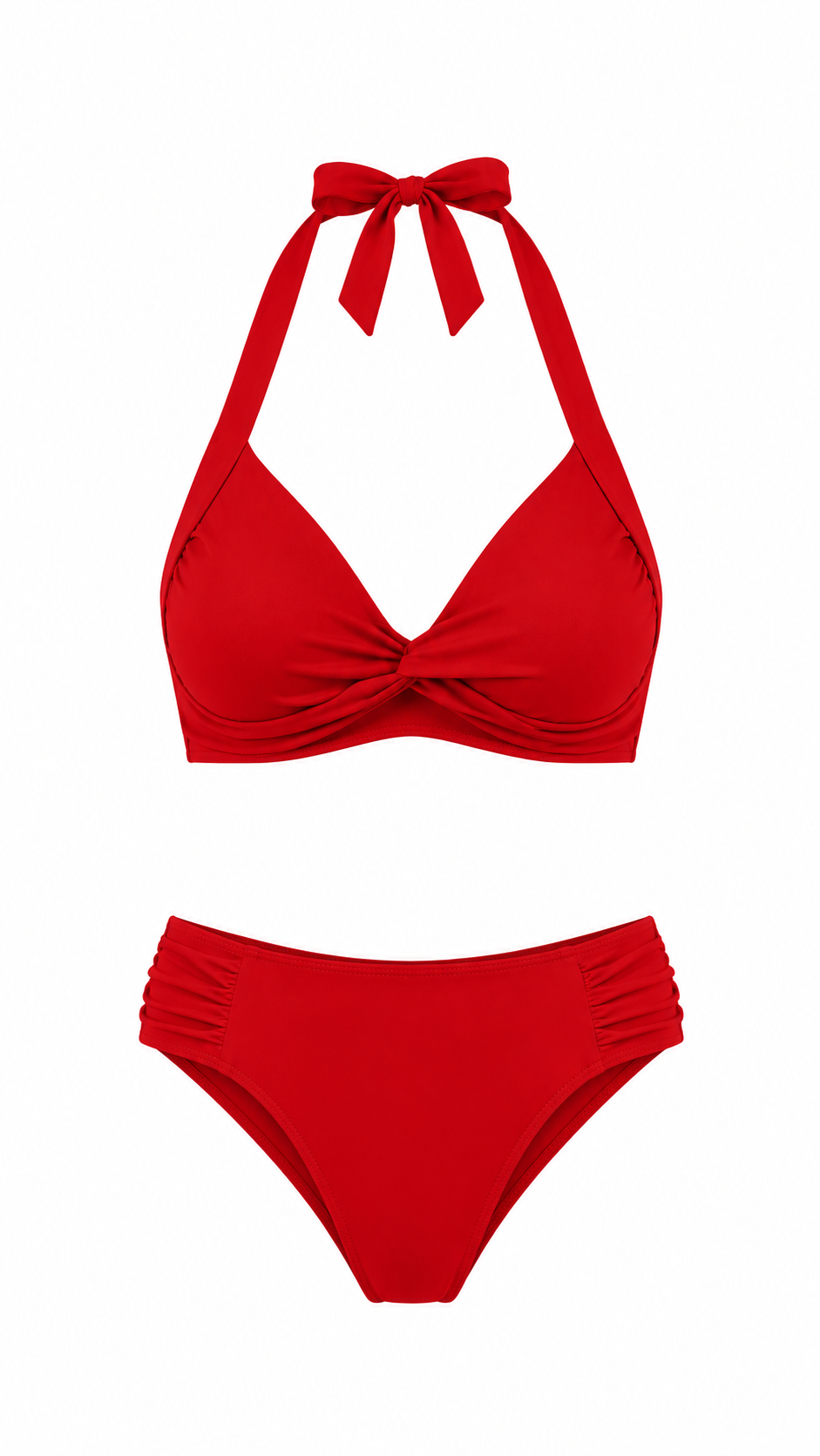 Düğümlü Bikini