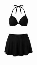 Etekli Bikini Takımı