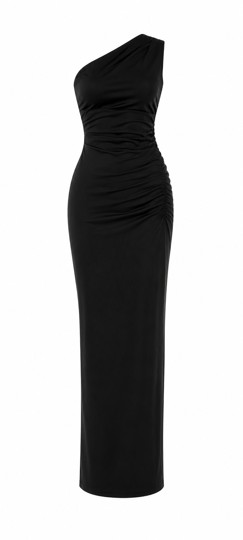 Işıltılı Bodycon Elbise