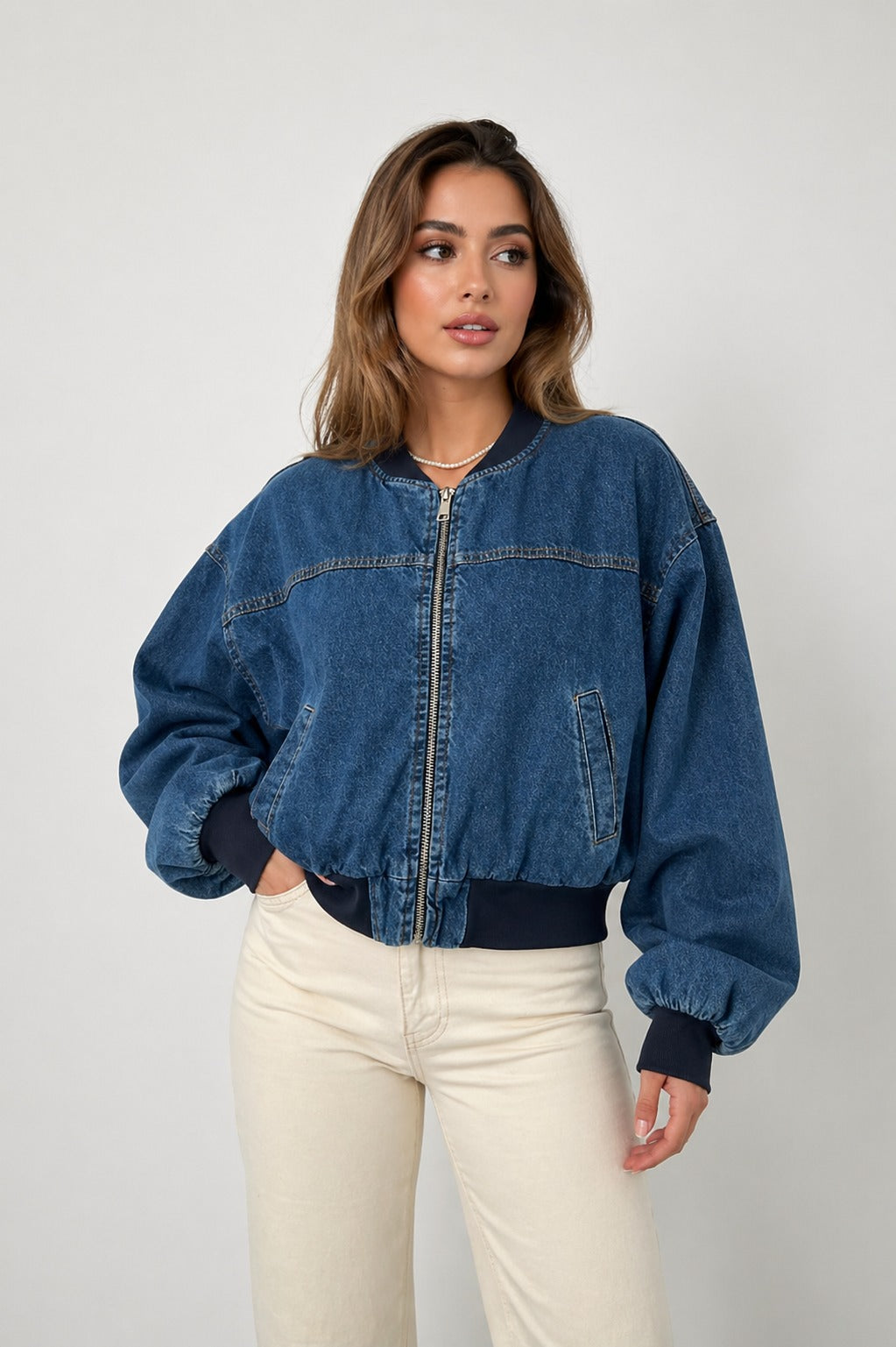 Kot Bomber Ceket