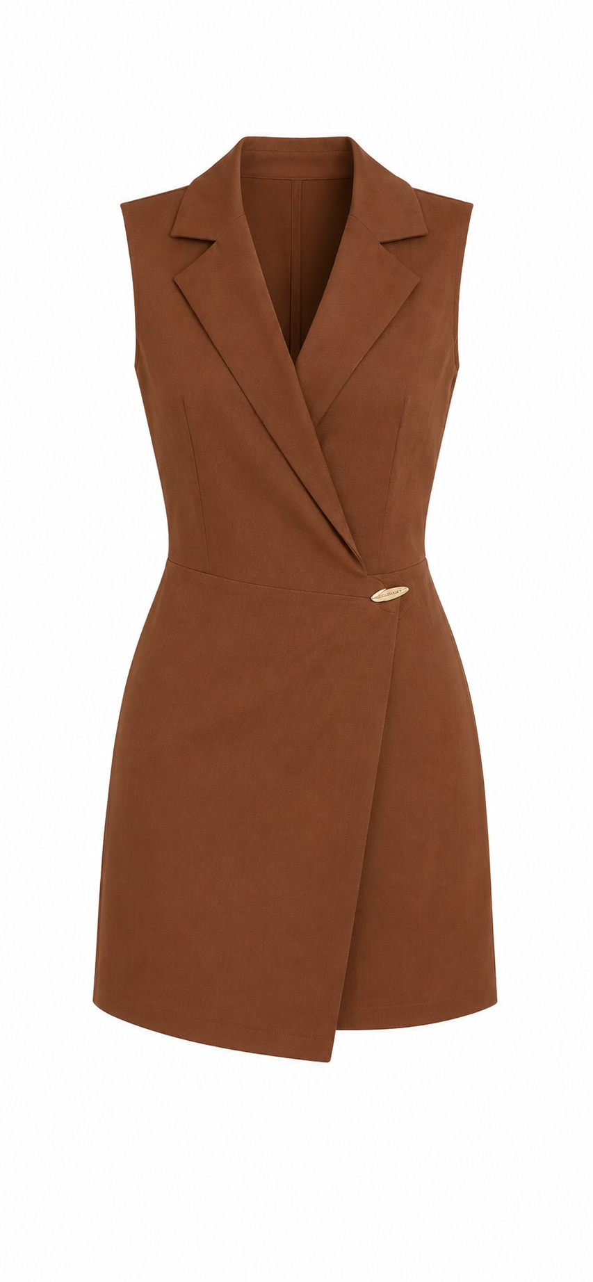 Kahverengi Tulum - Zarif Kolsuz