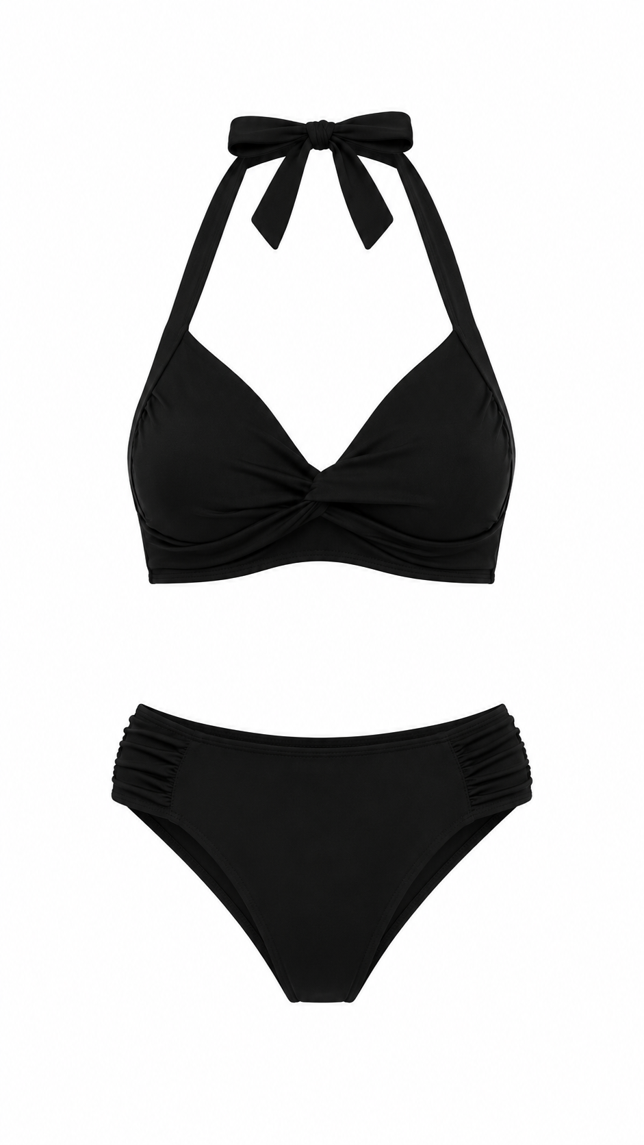 Düğümlü Bikini