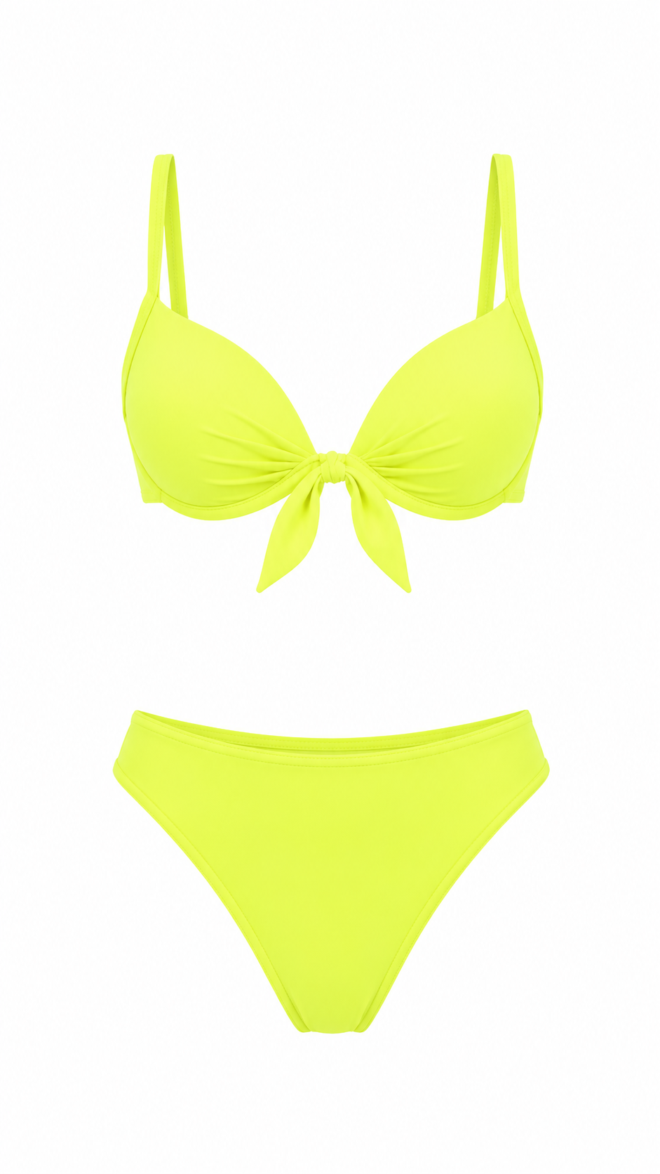 Fiyonk Detaylı Bikini