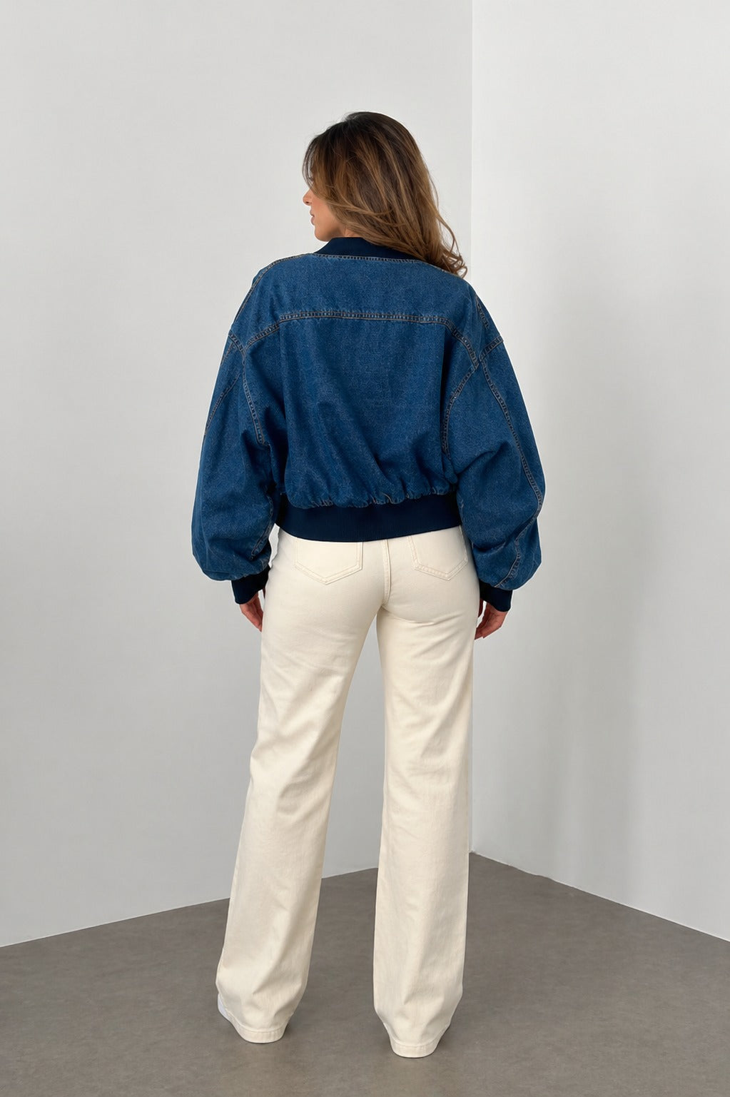 Kot Bomber Ceket