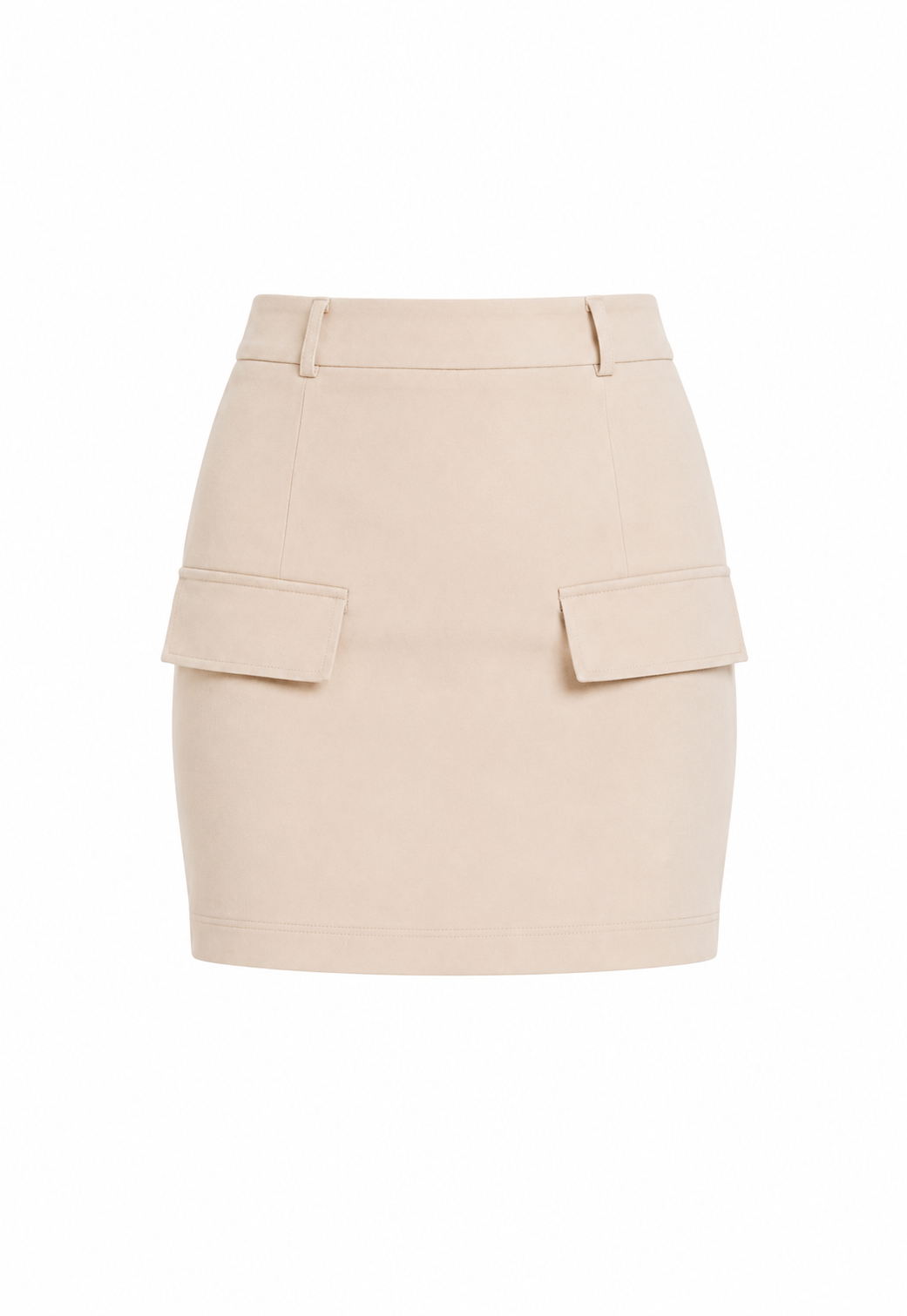 Bodycon Mini Etek