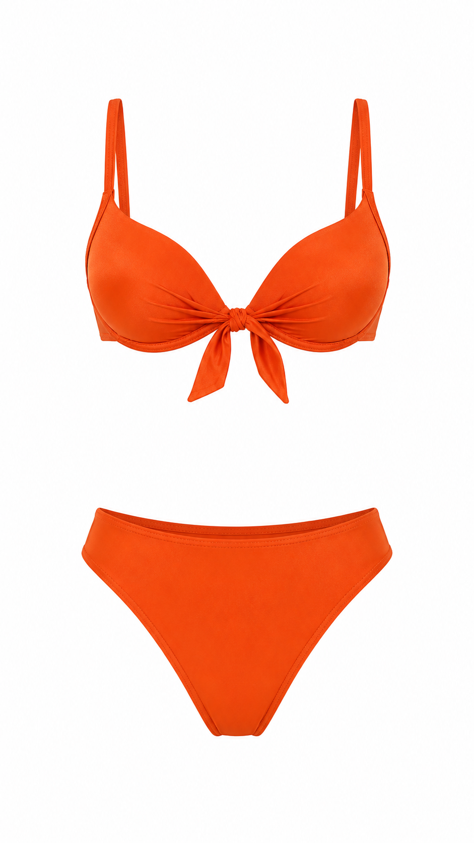 Fiyonk Detaylı Bikini