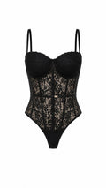 Glam Bodysuit