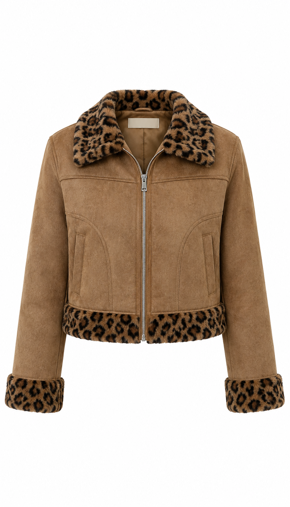 Vintage Bomber Ceket