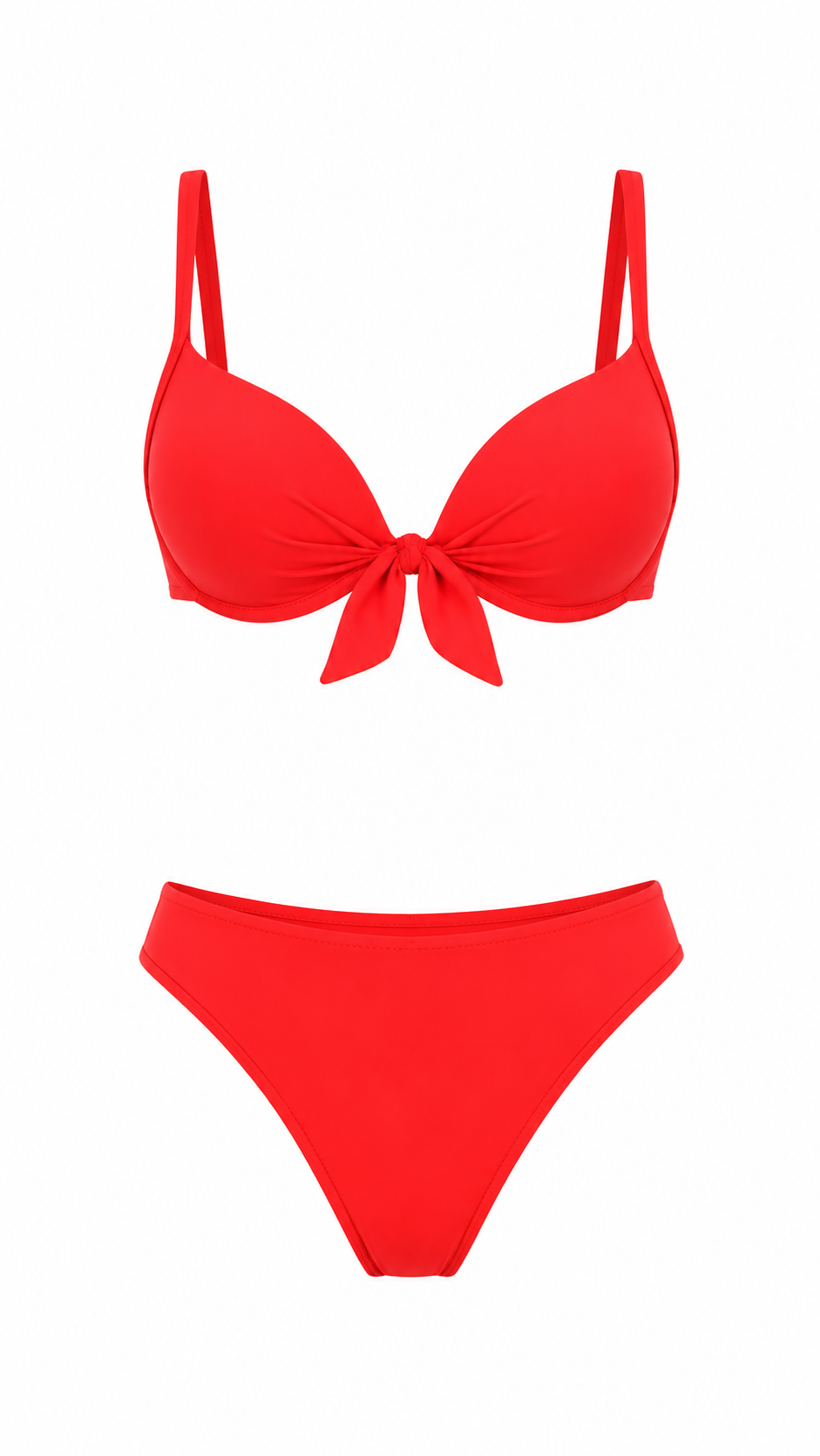 Fiyonk Detaylı Bikini