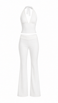 Slim Fit Bootcut Set