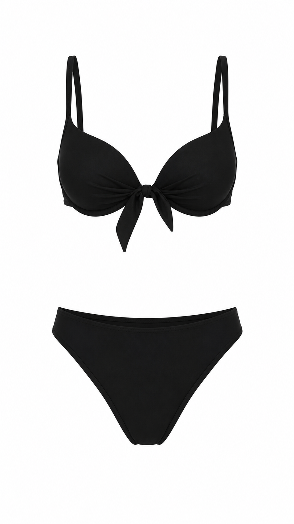 Fiyonk Detaylı Bikini