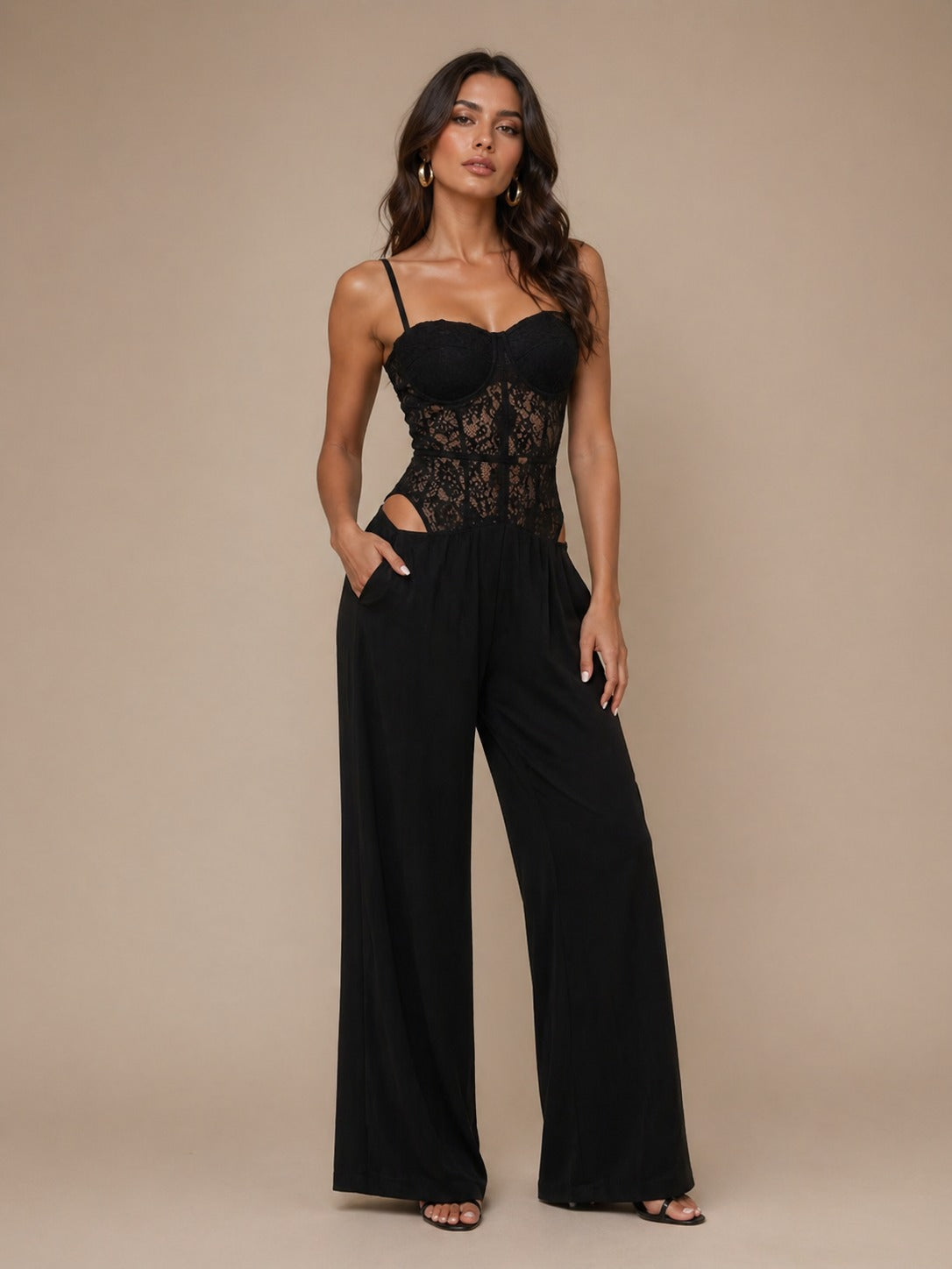 Glam Bodysuit