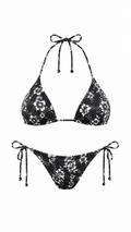 Noir Bikini
