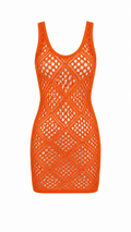 Boho Atlet Elbise