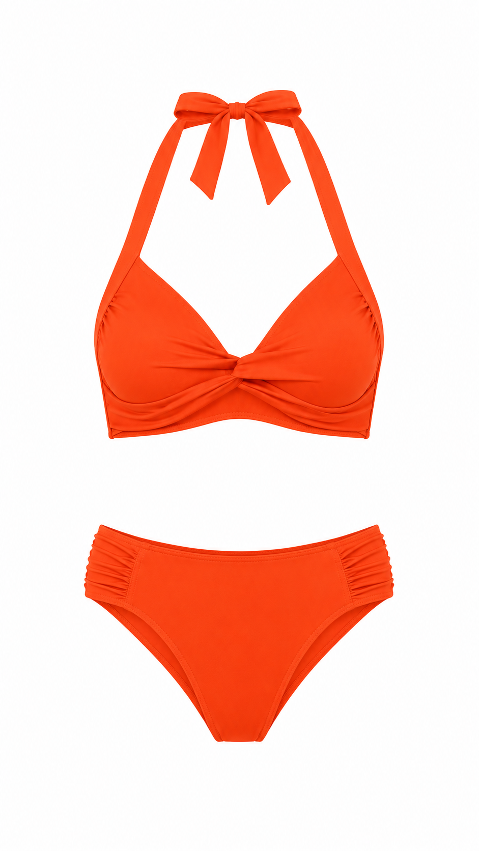 Düğümlü Bikini