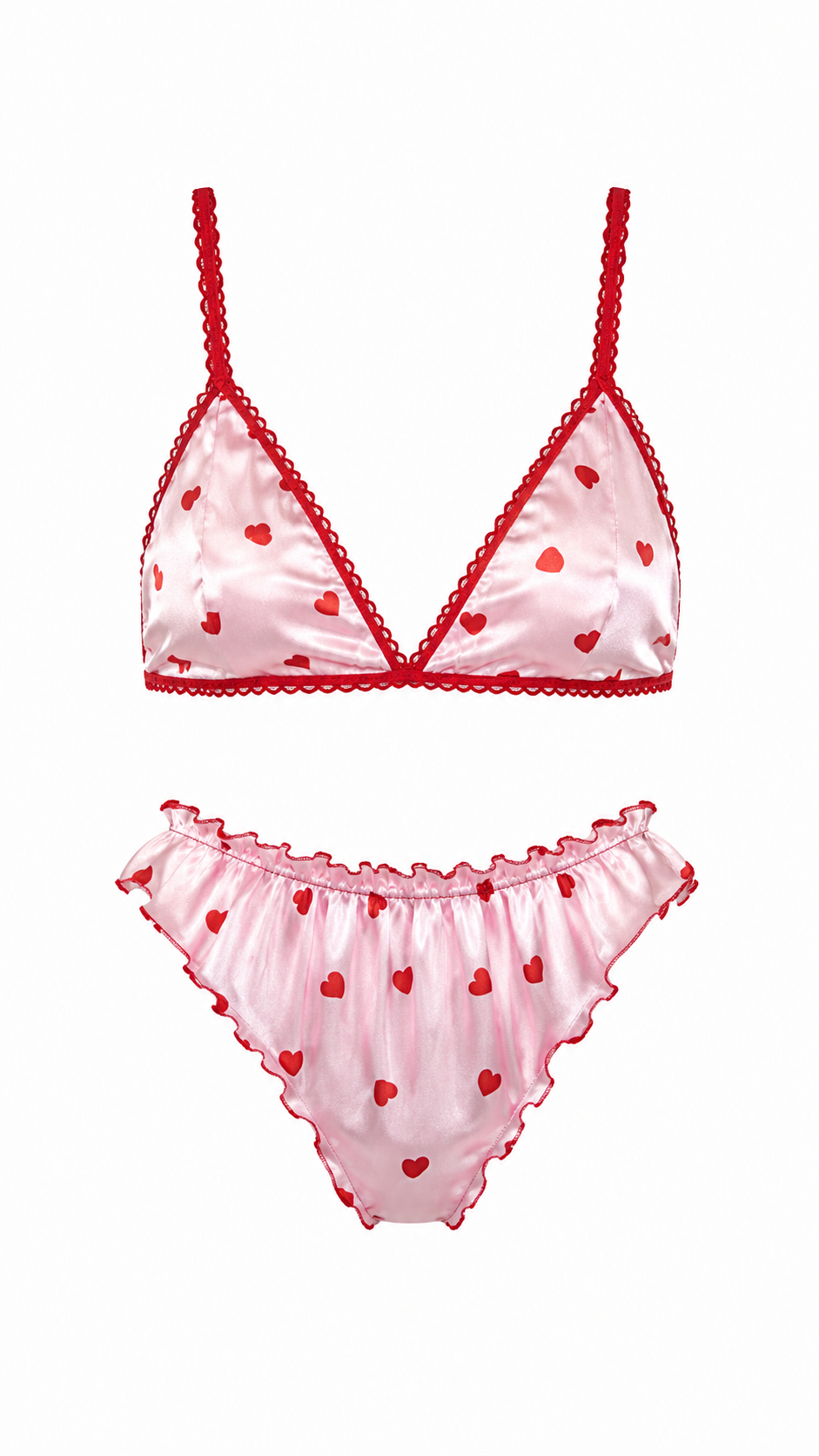 Cherry Heart Set