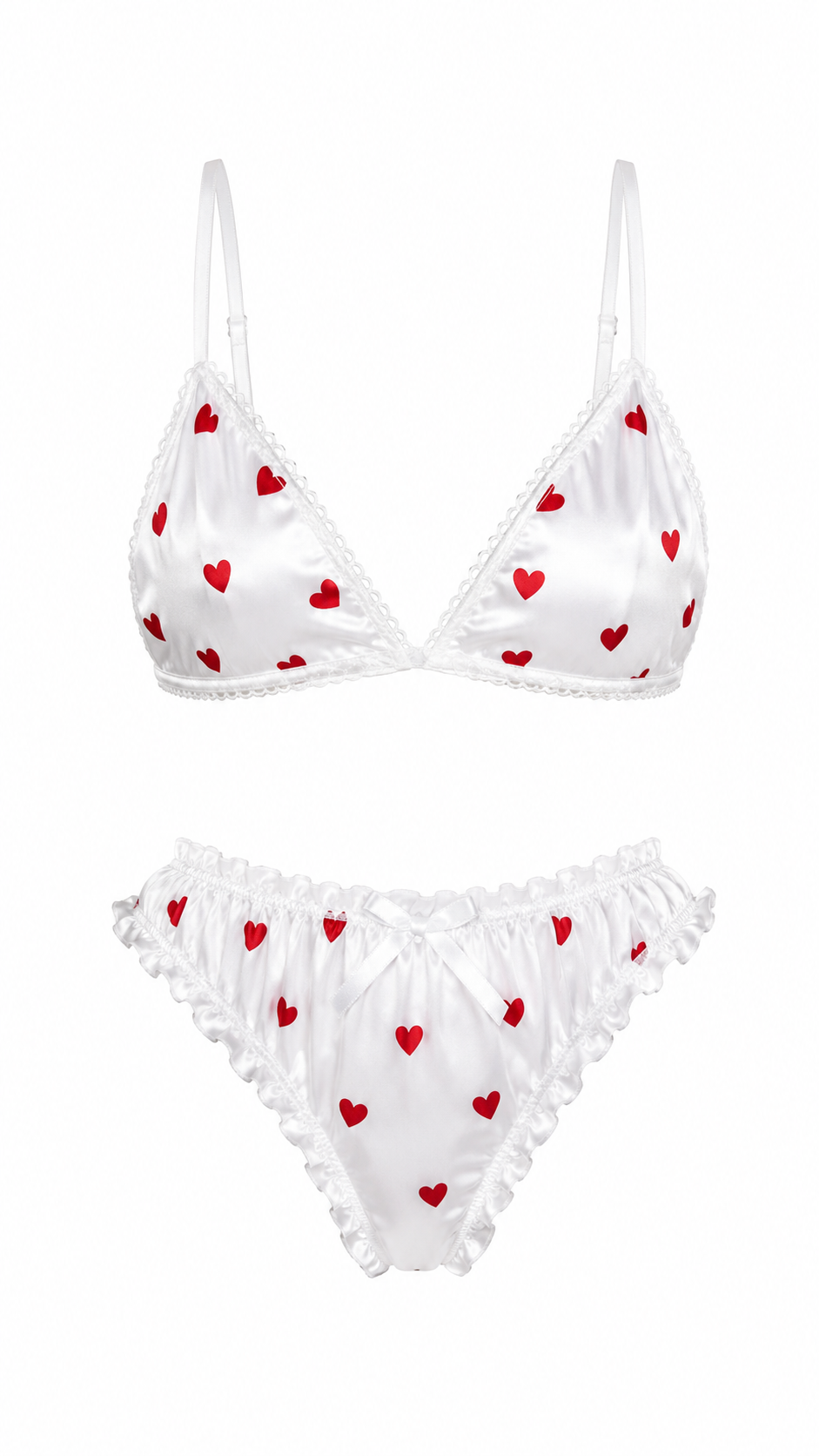 Cherry Heart Set