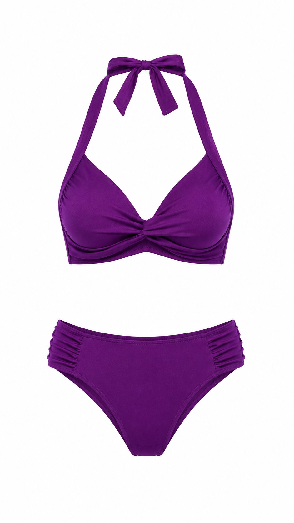 Düğümlü Bikini