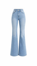 Retro Kot Pantolon