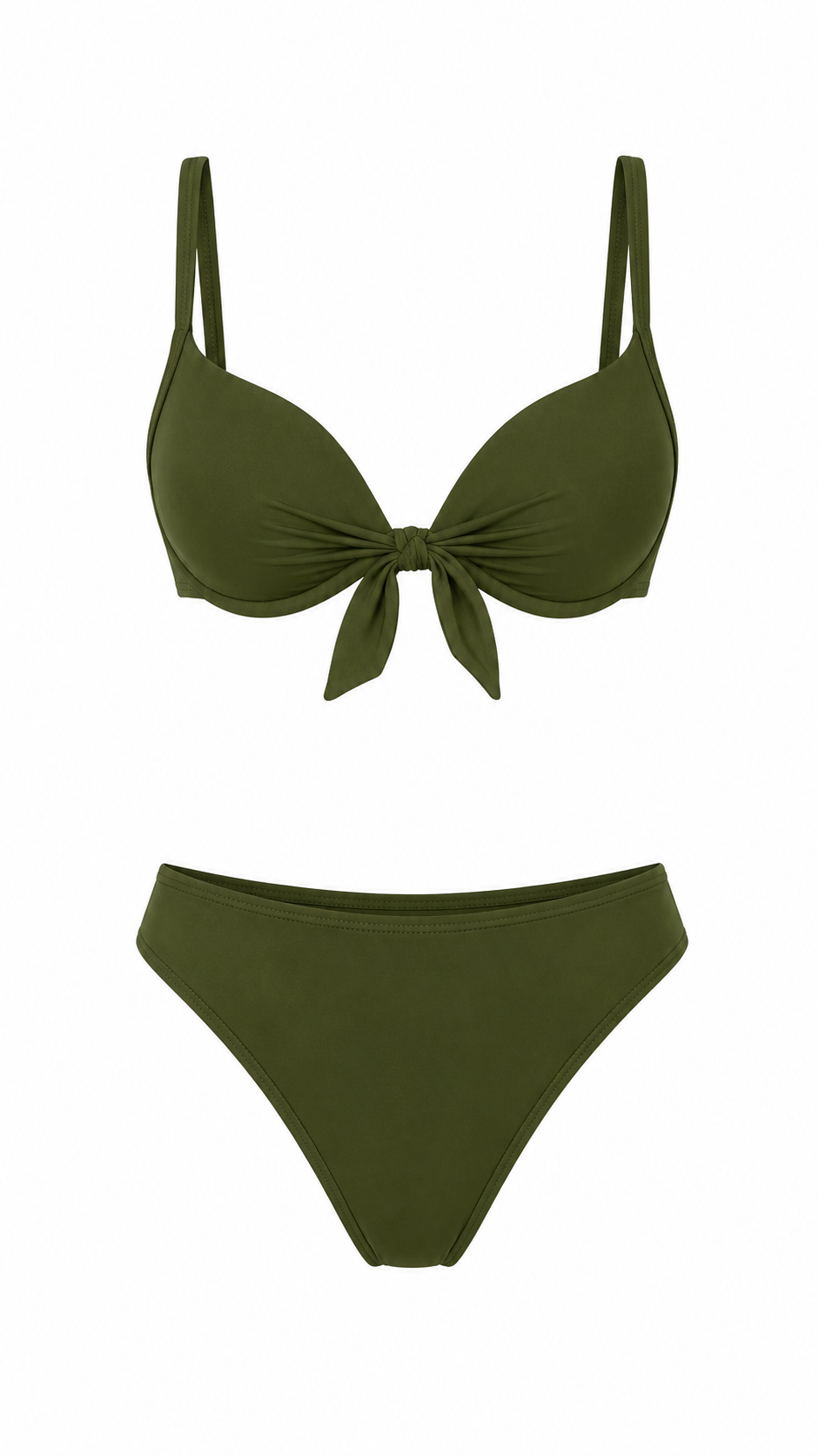 Fiyonk Detaylı Bikini