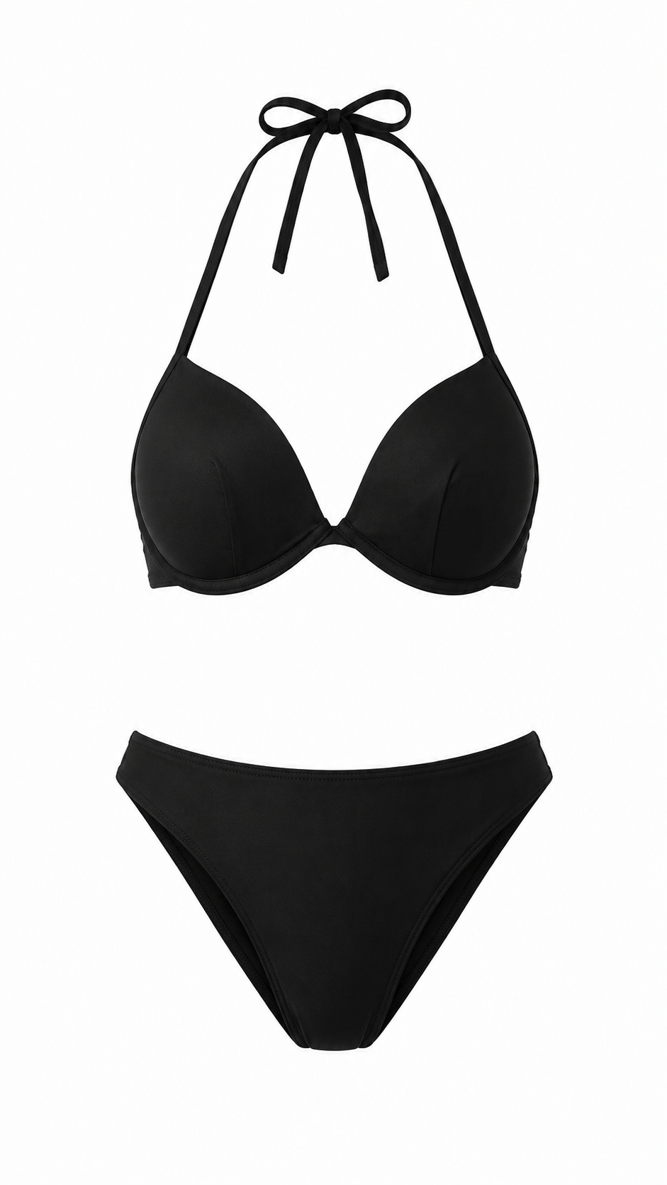 Etekli Bikini Takımı