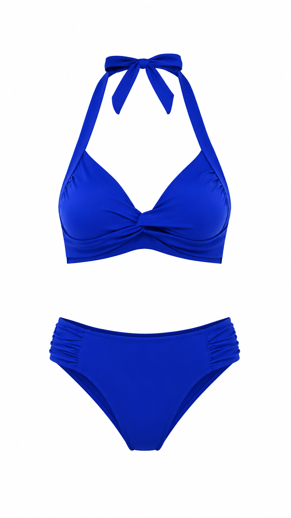 Düğümlü Bikini