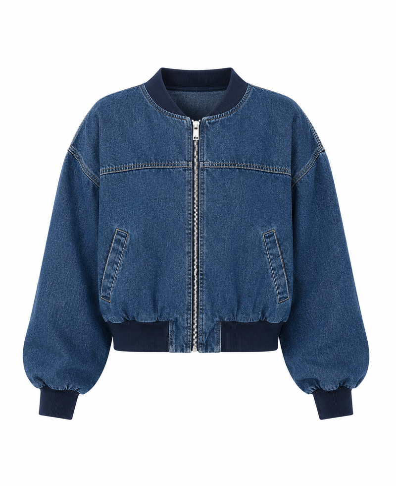 Kot Bomber Ceket