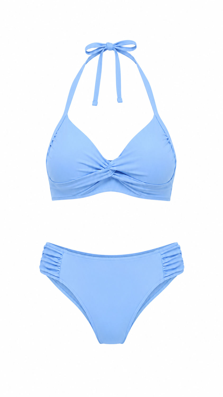 Düğümlü Bikini