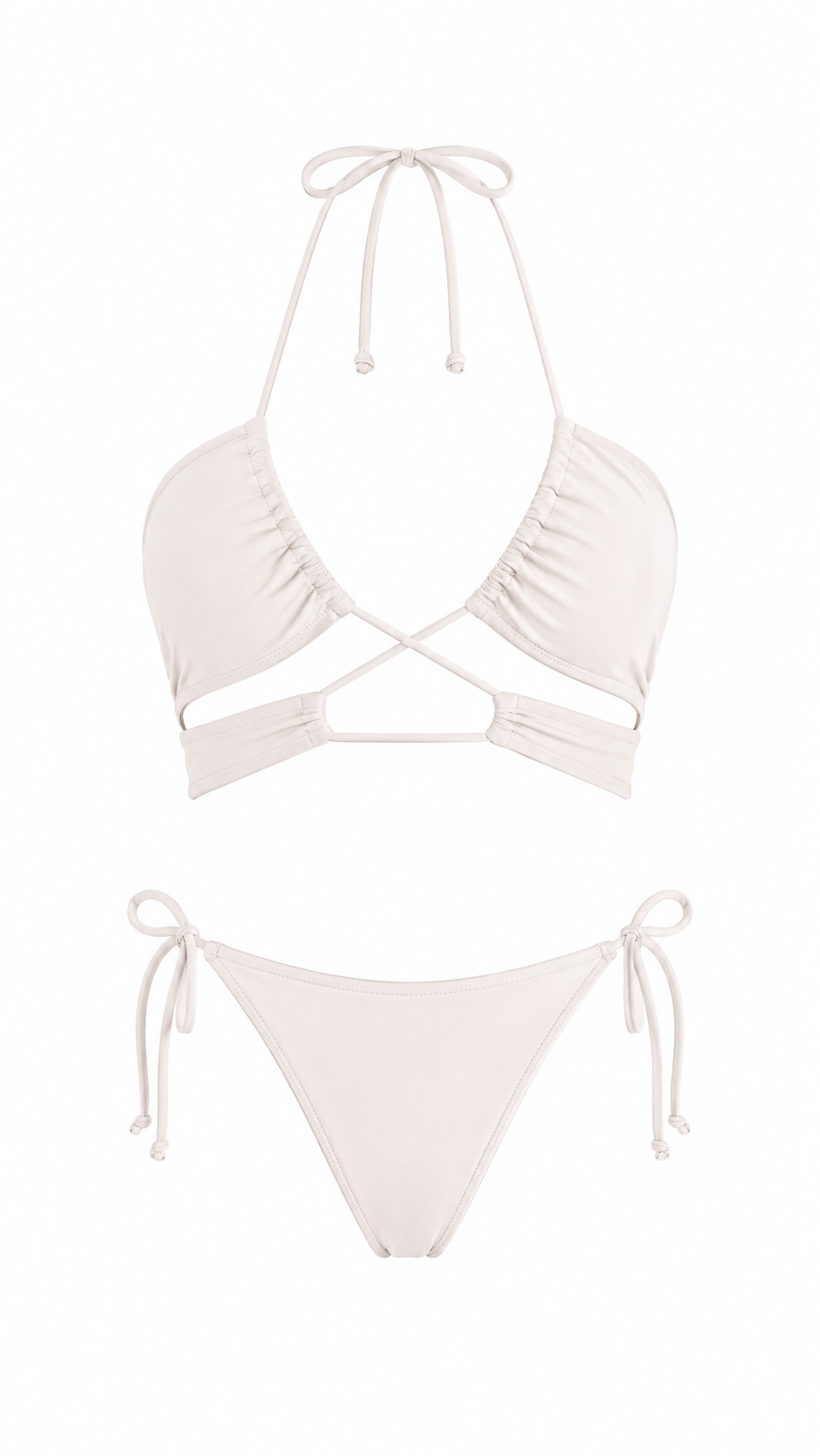 Çapraz Bağlı Bikini