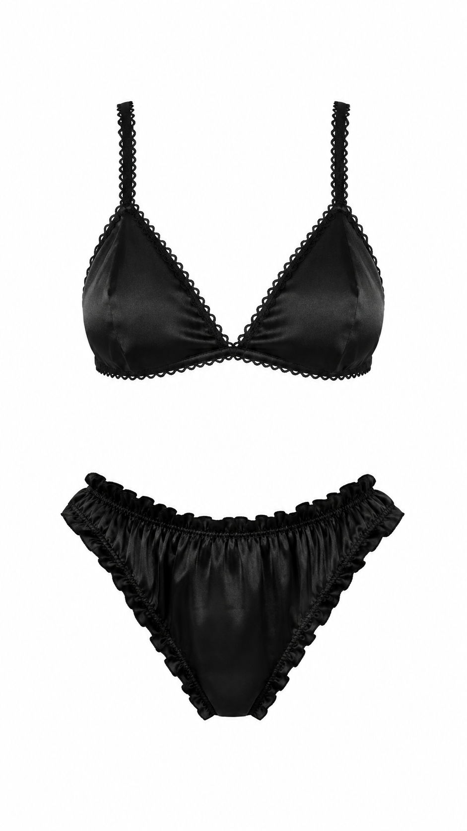 Secret Satin Set
