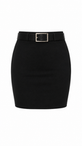 Bodycon Mini Etek