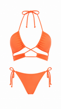 Çapraz Bağlı Bikini