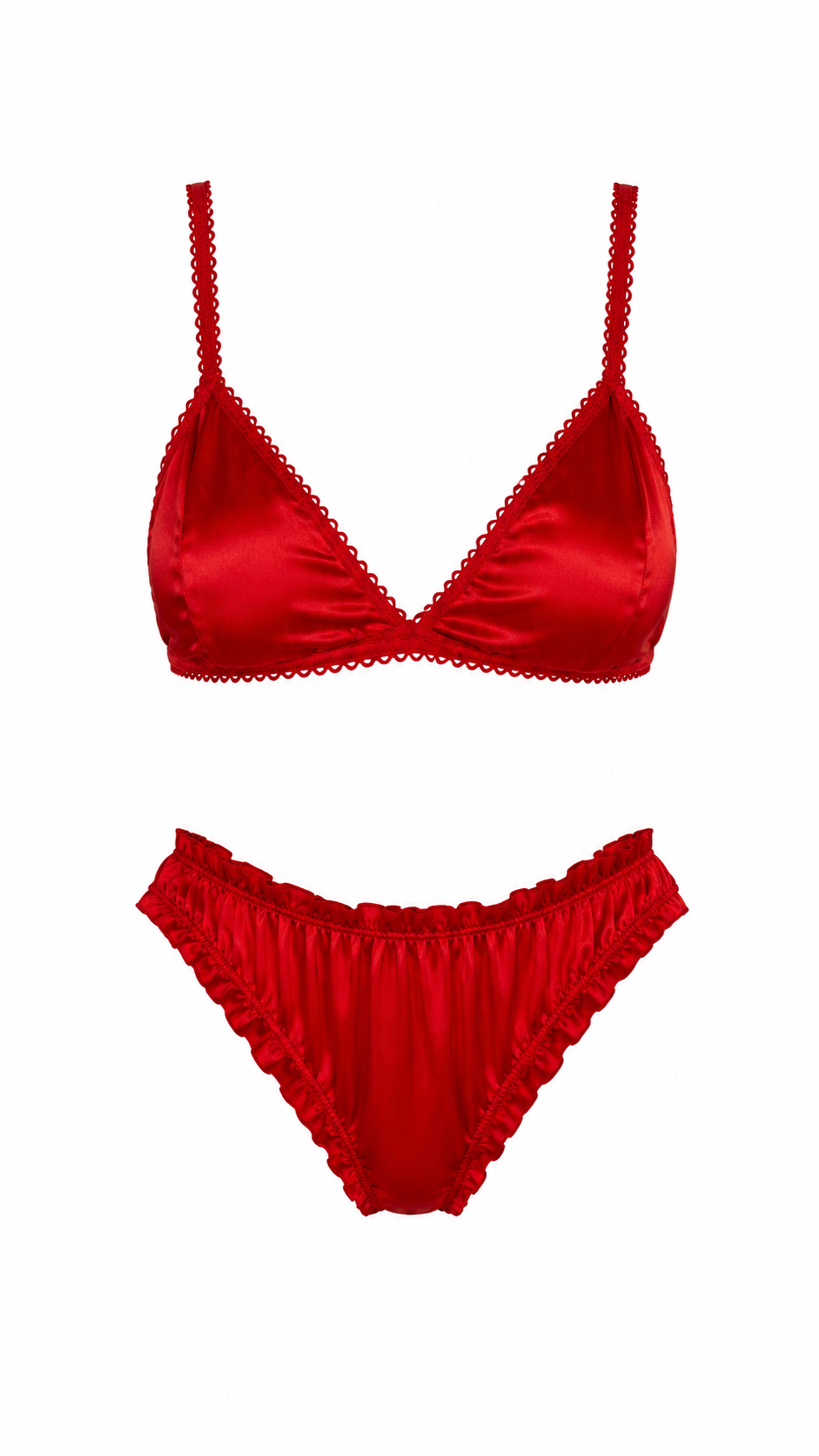Secret Satin Set