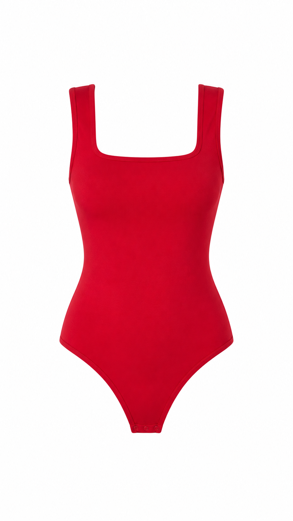 Kare Yaka Bodysuit